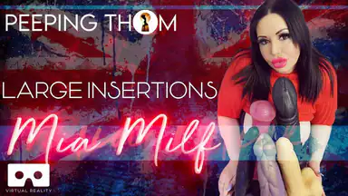 Stora införanden - Mia MILF
