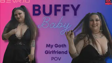 Buffy Baby - Min goth-flickvän