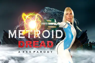 Metroid Dread: Samus Aran – En XXX-parodi