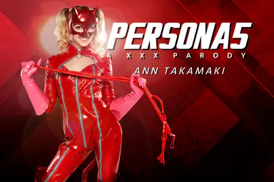 Persona 5: Ann Takamaki – En XXX-parodi