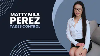 Matty Mila Perez tar kontroll under rektorns utfrågning