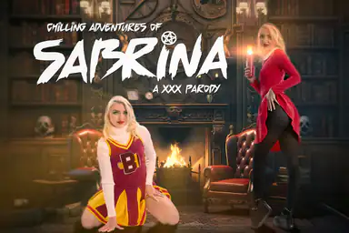 Chilling Adventures of Sabrina – En XXX-parodi