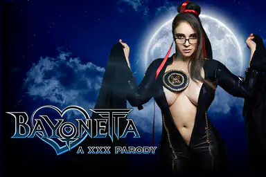 Bayonetta – En XXX-parodi