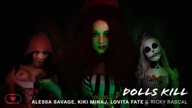 Dockor dödar