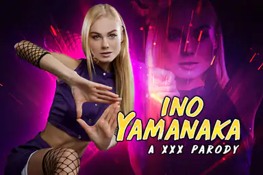 Naruto: Ino Yamanaka – En XXX-parodi