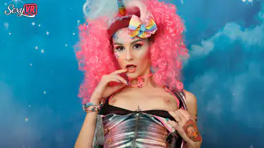 Adelle Unicorn – Space Unicorn