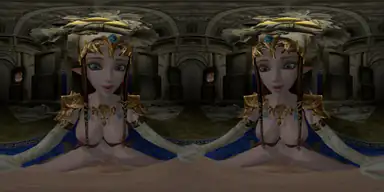 Zelda cowgirl