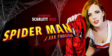Spider-Man en Xxx-parodi