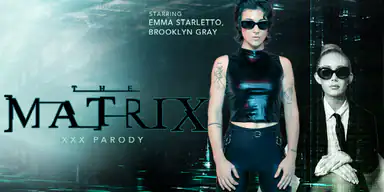 The Matrix en Xxx-parodi
