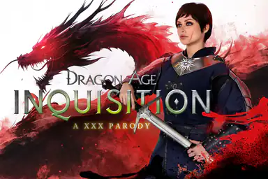Dragon Age Inquisition – En XXX-parodi
