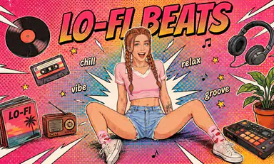 Lo Fi Beats Chill Vibe Relax Groove VR Porn Music Mix by Fap VR