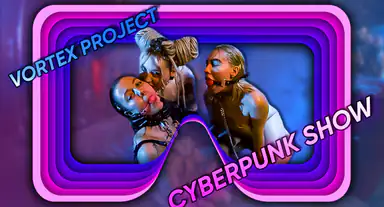 Vortex Project Cyber Punk De Måste Lyda