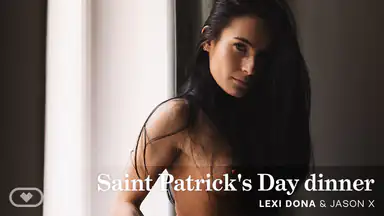 Saint Patricks Day Dinner