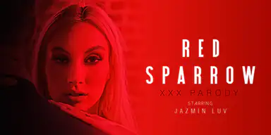 Red Sparrow en Xxx-parodi