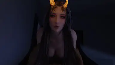 Nioh Tidlös vistelse en Xxx-parodi