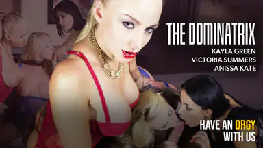 Dominatrixen