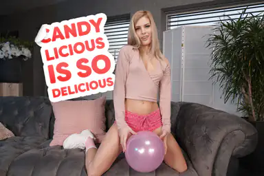 Candy Licious är så läcker