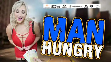 Man Hungry med Krystal Swift