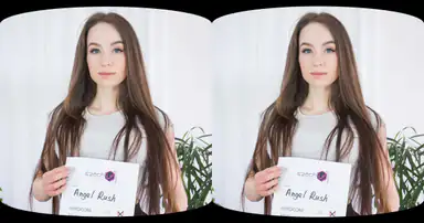 Rysk ängel i casting