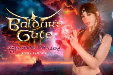 Baldur's Gate III: Shadowheart – En XXX-parodi
