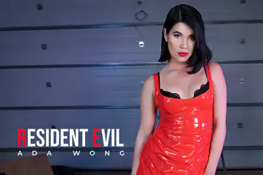 Resident Evil: Ada Wong – En XXX-parodi