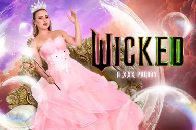 Wicked: Glinda – En XXX-parodi
