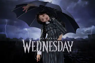 Wednesday – En XXX-parodi