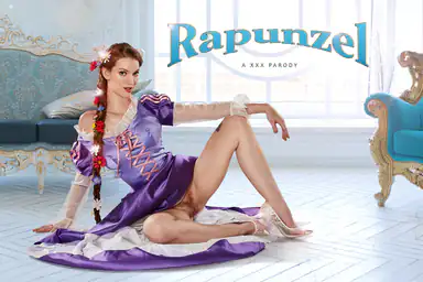 Rapunzel – En XXX-parodi