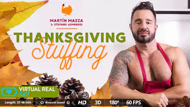 Gay Thanksgiving Stuffing