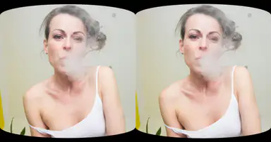 Sexig MILF som sitter på ditt ansikte
