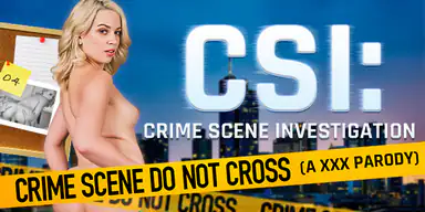 CSI Crime Scene Investigation en Xxx-parodi