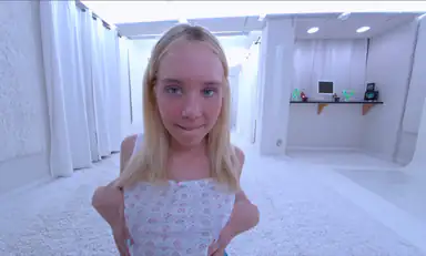 Hot 19yo Blonde Teen Is Sweet Horny for You