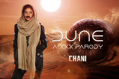 Dune: Chani – En XXX-parodi