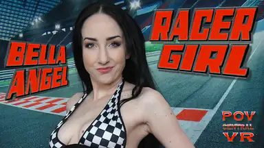 Bella Angel: Racerflicka