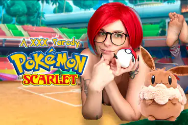 Pokemon Scarlet: Penny – En XXX-parodi