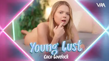 Coco Lovelock Ung Begär