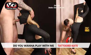 Vill du leka med mig Tatuerade Kate