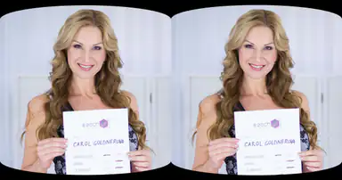 Casting med Carol Goldner