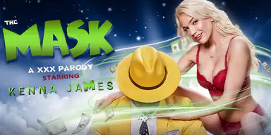 The Mask en Xxx-parodi