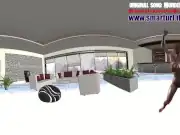 VR 360 Stripper – Asian Mrdr Hornets