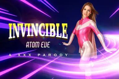 Invincible: Atom Eve – En XXX-parodi