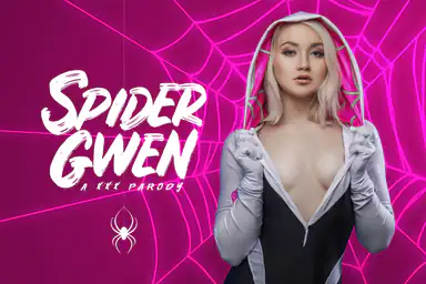 Spider Gwen – En XXX-parodi