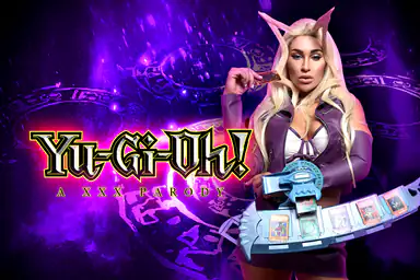 Yu-Gi-Oh – En XXX-parodi