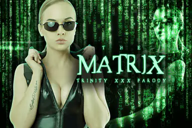 The Matrix: Trinity – En XXX-parodi