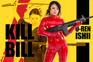 Kill Bill: O-Ren Ishii – En XXX-parodi