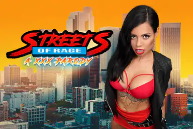 Streets of Rage – En XXX-parodi