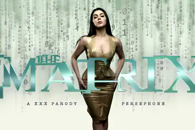 The Matrix: Persephone – En XXX-parodi
