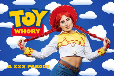 Toy Story – En XXX-parodi