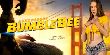 Bumblebee en Xxx-parodi