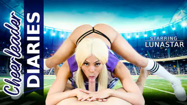 Cheerleader-dagböcker